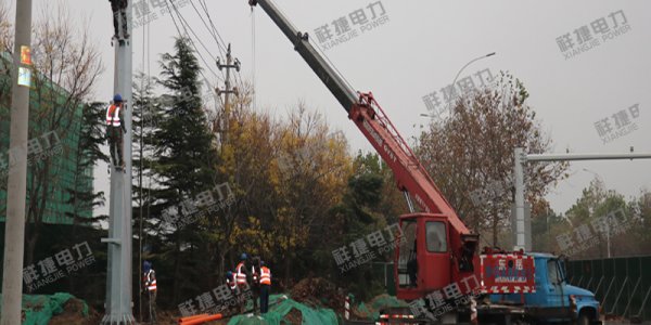 電力工程建設(shè)施工隊