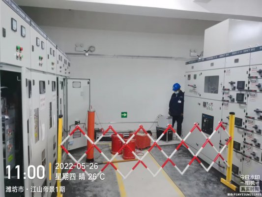 濰坊電力工程安裝_山東電力施工項目的特點(diǎn)